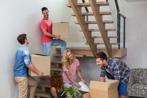 Efficient furniture pick-up and clearance service in St Lukes