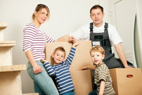 Residential and commercial moving support around St Lukes