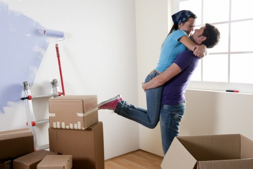 Household move support in St Lukes suburb