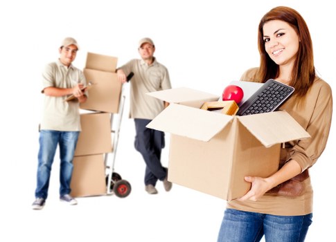 Commercial office relocation support in St Lukes