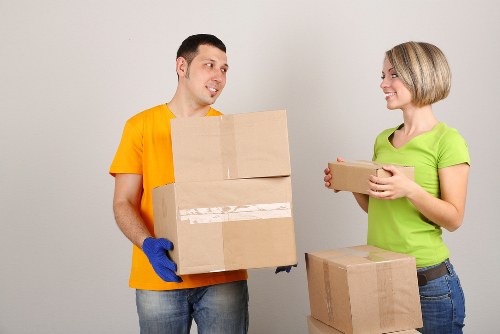 Packing checklist and moving preparation for a St Lukes relocation