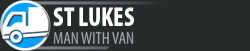 Man with Van St  Lukes